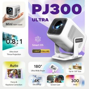 Smart Mini Projector